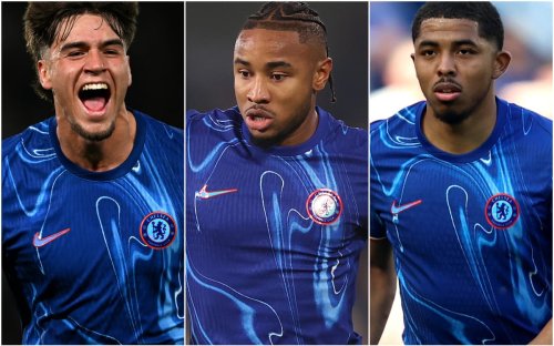Chelsea injury update: Christopher Nkunku, Marc Guiu and Wesley Fofana latest news and return dates