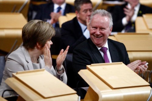 SNP lacks the imagination and hard work needed to win independence, Neil claims