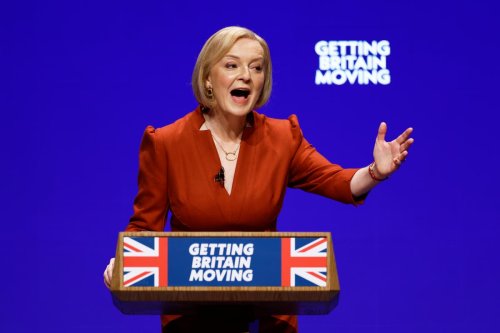 Tory Party conference latest RECAP: Liz Truss warns of ‘tough times’ during conference speech