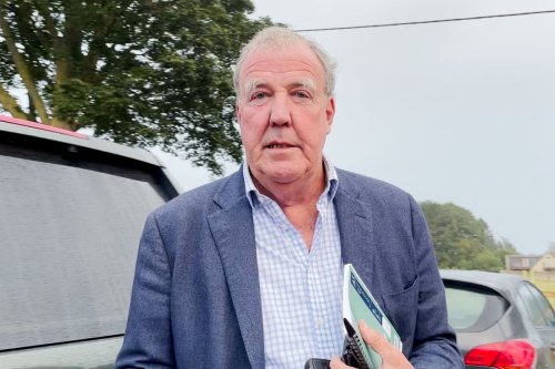 Jeremy Clarkson in ‘active talks’ with Amazon to renew Clarkson’s Farm for fourth series