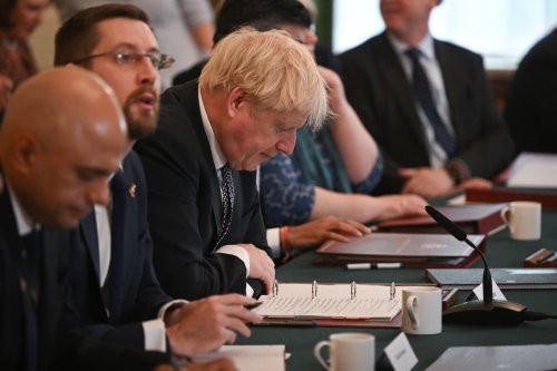 Rows and resignations: is this the end for Boris Johnson?