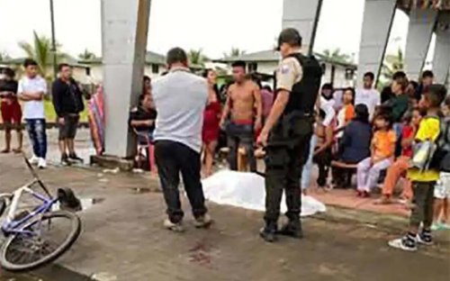 'British man' dragged out of police station and burned to death in Ecuador - reports