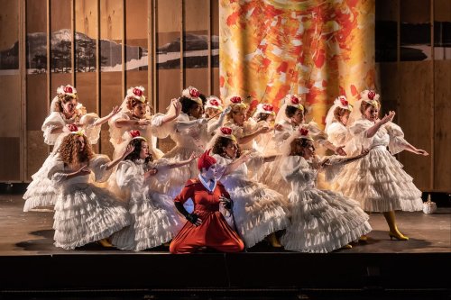 English National Opera Fights insane Move From London To Manchester 