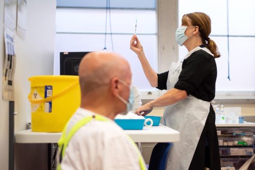 More than five million booster doses delivered in UK