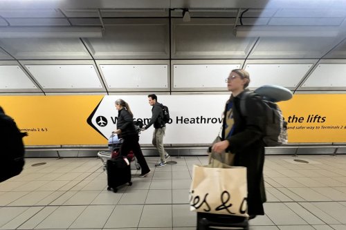 Heathrow boss 'went back to bed' as power station fire sparked airport chaos