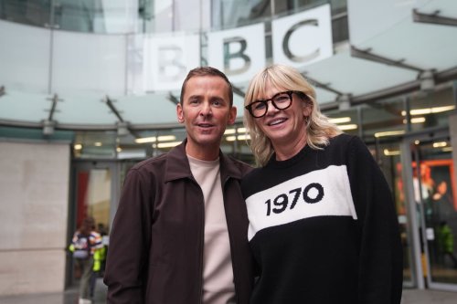 Radio 2 breakfast audience drops slightly following Zoe Ball’s exit