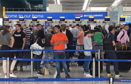 Government inaction contributed to airports crisis – industry boss
