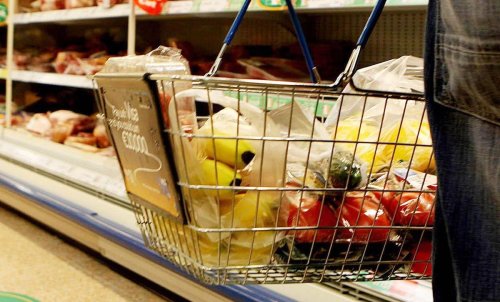 Food prices rising at record rates as big squeeze continues
