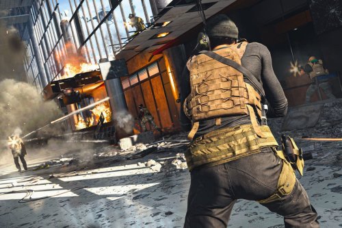 10 best Call of Duty games from World at War to Modern Warfare