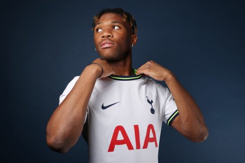 Destiny Odogie tells Tottenham fans why he is a perfect Antonio Conte signing