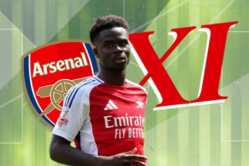 Arsenal XI vs Crystal Palace: Confirmed team news, predicted lineup, injury latest for Premier League