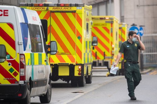 One in 90 people in England have Covid-19 - latest ONS figures say