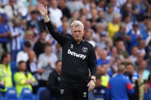 David Moyes slams players for lack of ‘desire’ as West Ham miss out on Europa League