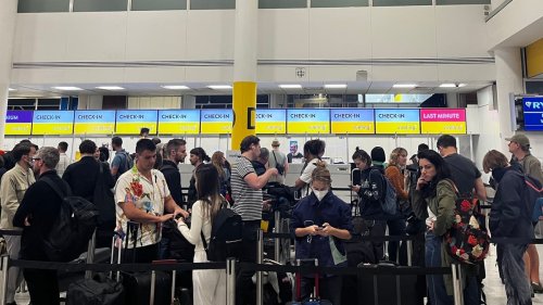 Summer flights chaos: Jet2 boss slams ‘woefully ill-prepared’ airports as thousands of flights are cancelled