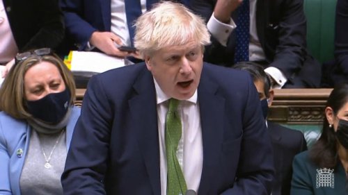 PMQs: Boris showed up to fight but is in danger of being knocked out
