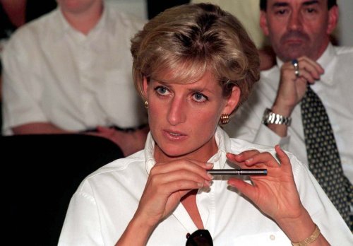 Prince Harry speaks of Diana’s ‘legacy’ in his children at award ceremony