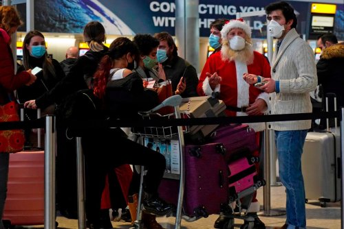 Travel ban on South Africa arrivals over another new Covid strain