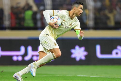 Cristiano Ronaldo finally breaks Al Nassr duck with first goal in Saudi Arabia