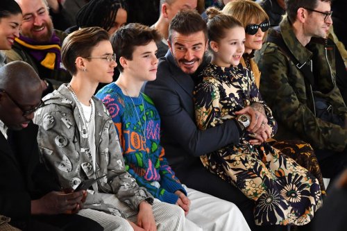 The celebrities spotted so far on the FROW at London Fashion Week 2020