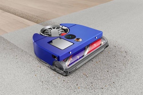 Dyson’s robot vacuum cleaner is ‘six times more powerful’ than the competition