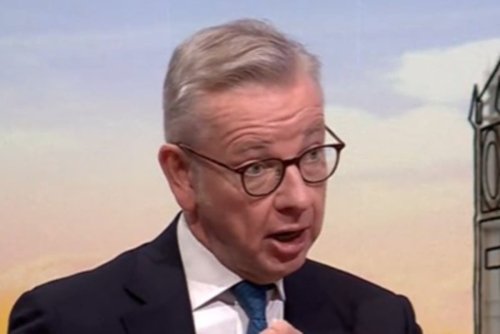 Michael Gove: Tories who attended Covid-era party should not be stripped of honours
