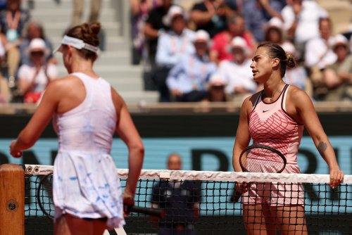 French Open 2023: Elina Svitolina booed after losing to Aryna Sabalenka at Roland Garros
