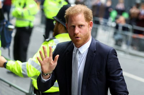 Prince Harry's failed police protection court battle 'cost taxpayer more than £500,000'
