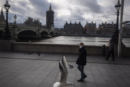 Third person identified with Omicron in UK visited central London