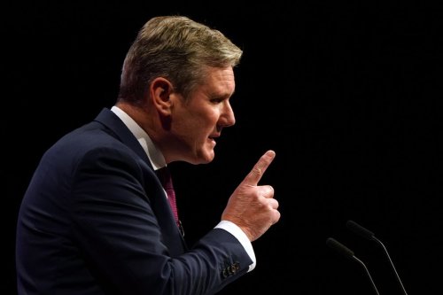Sir Keir Starmer tests positive for Covid