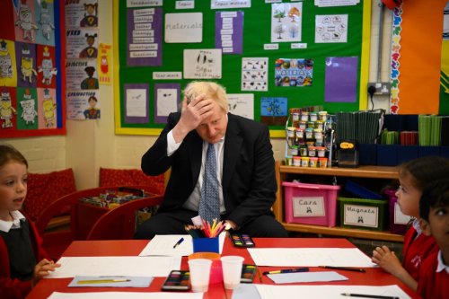 School is out at Department for Education with no ministers in post