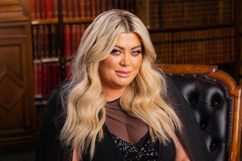 Gemma Collins turns to ‘witches to help cure her’ after claiming she is ‘cursed’