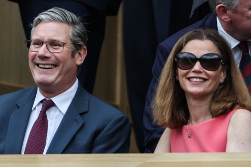Lady Victoria Starmer: Who is Sir Keir Starmer’s wife?