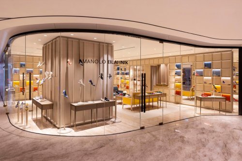 Luxury shoe label Manolo Blahnik boosts its Asian presence with Hong Kong distribution deal and store