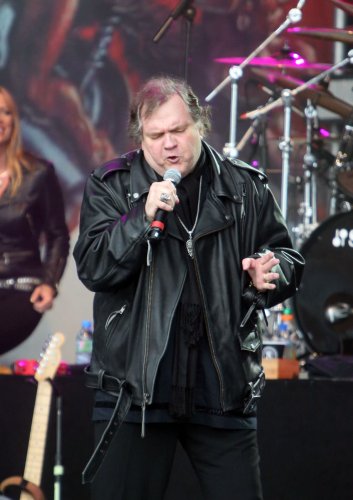 Tributes paid to ‘one-off talent’ and ‘powerhouse’ rocker Meat Loaf