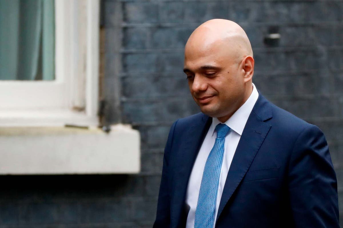 Sajid Javid replaced by Rishi Sunak after resigning as Chancellor following row over advisers with Boris Johnson | London Evening Standard