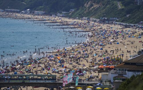 Temperatures to soar to 33C following first ever extreme heat warning