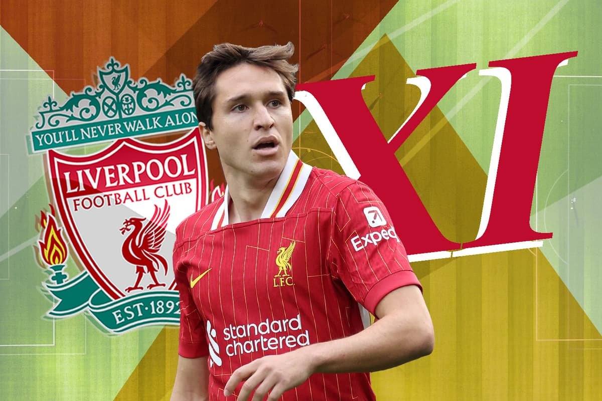 Liverpool XI vs Chelsea: Confirmed team news, predicted lineup and injury latest for Premier League