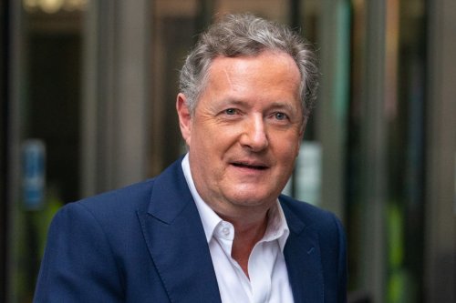 Piers Morgan to host talk show from home after catching Covid