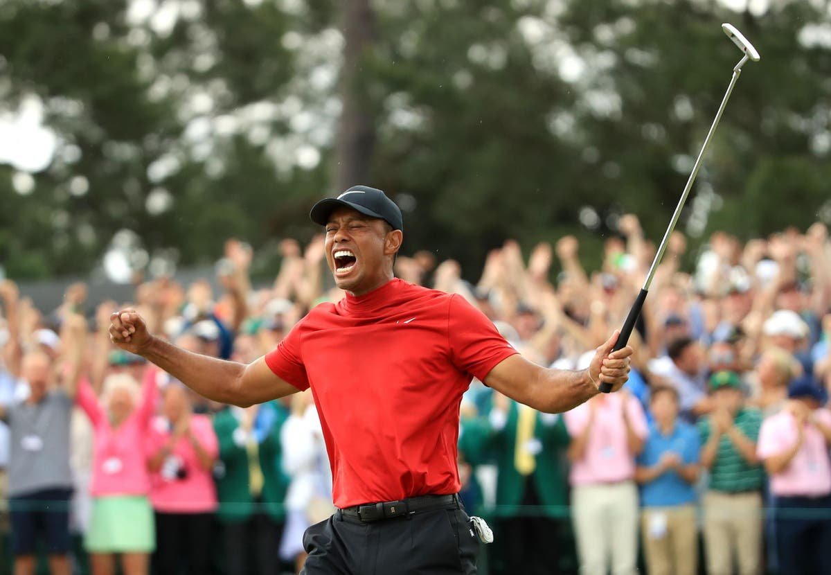 Tiger Woods wins The Masters 2019: Golf legend makes one of the greatest comebacks in sporting history