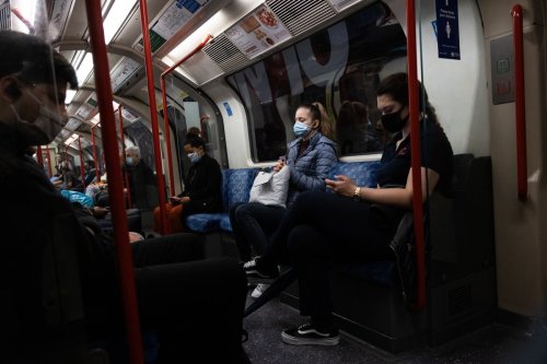 NHS app ‘to be made less sensitive’ as Pfizer seeks booster approval