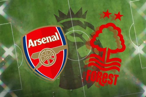 Arsenal vs Nottingham Forest: Kick-off time, prediction, TV, live