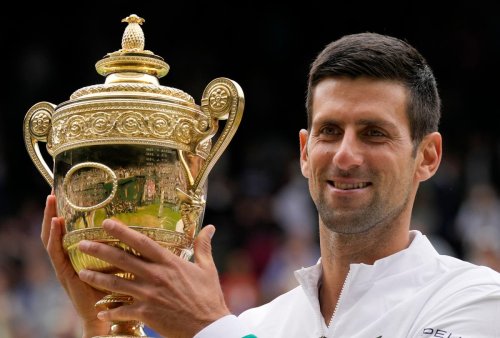 Novak Djokovic backs stripping of Wimbledon ranking points but still plans to defend title