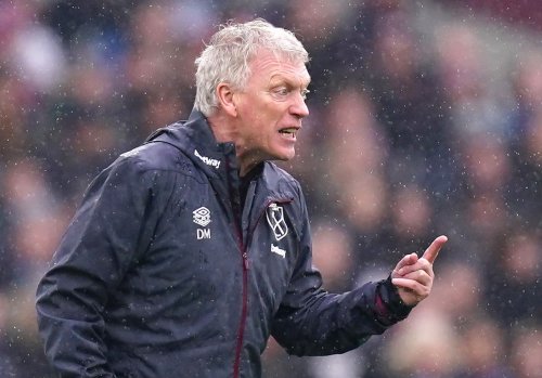 David Moyes takes aim at officials after latest West Ham penalty incident