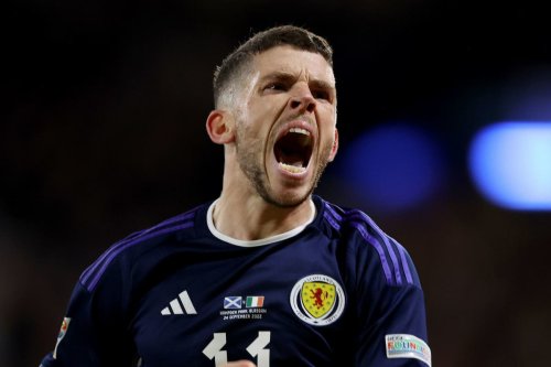 Scotland 2-1 Republic of Ireland: Late Ryan Christie penalty secures Nations League comeback win