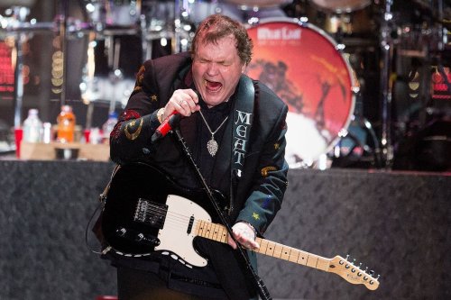 Meat Loaf: US ‘Bat out of Hell’ singer dies, aged 74