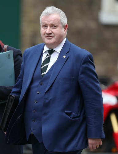 SNP to bring motion of censure against Boris Johnson, Ian Blackford reveals