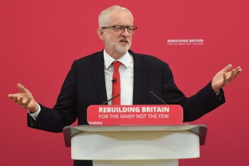Jeremy Corbyn: I will do everything necessary to stop a no-deal Brexit