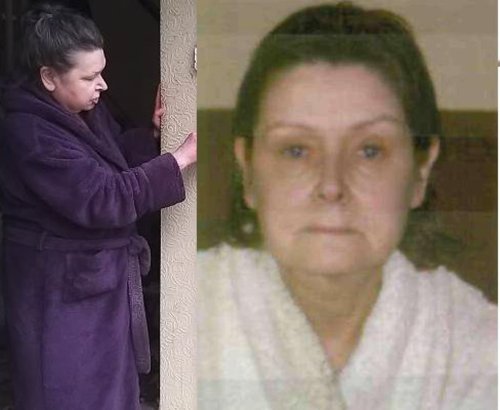 Susan Hawkey: Man and woman charged with murder of 71-year-old