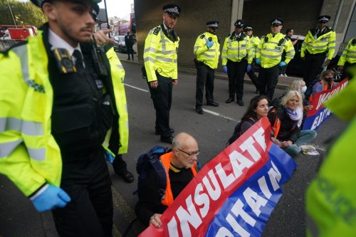 Grant Shapps says another injunction is granted against Insulate Britain