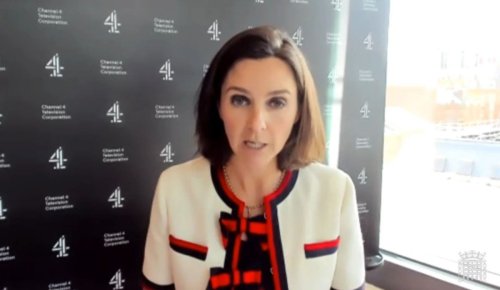 Channel 4 to hit spending target two years ahead of schedule, MPs told